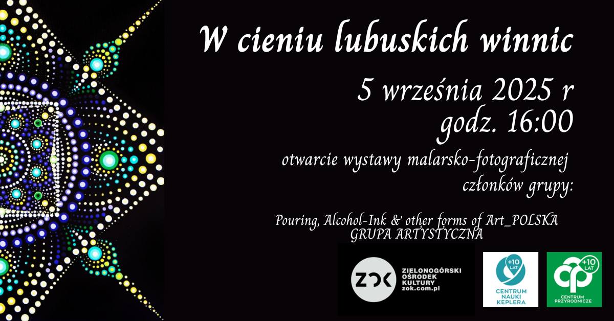 Baner wystawy
