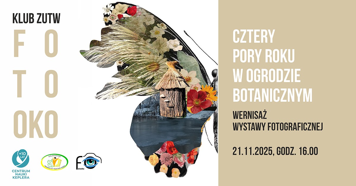 Wystawa Fotooko, baner