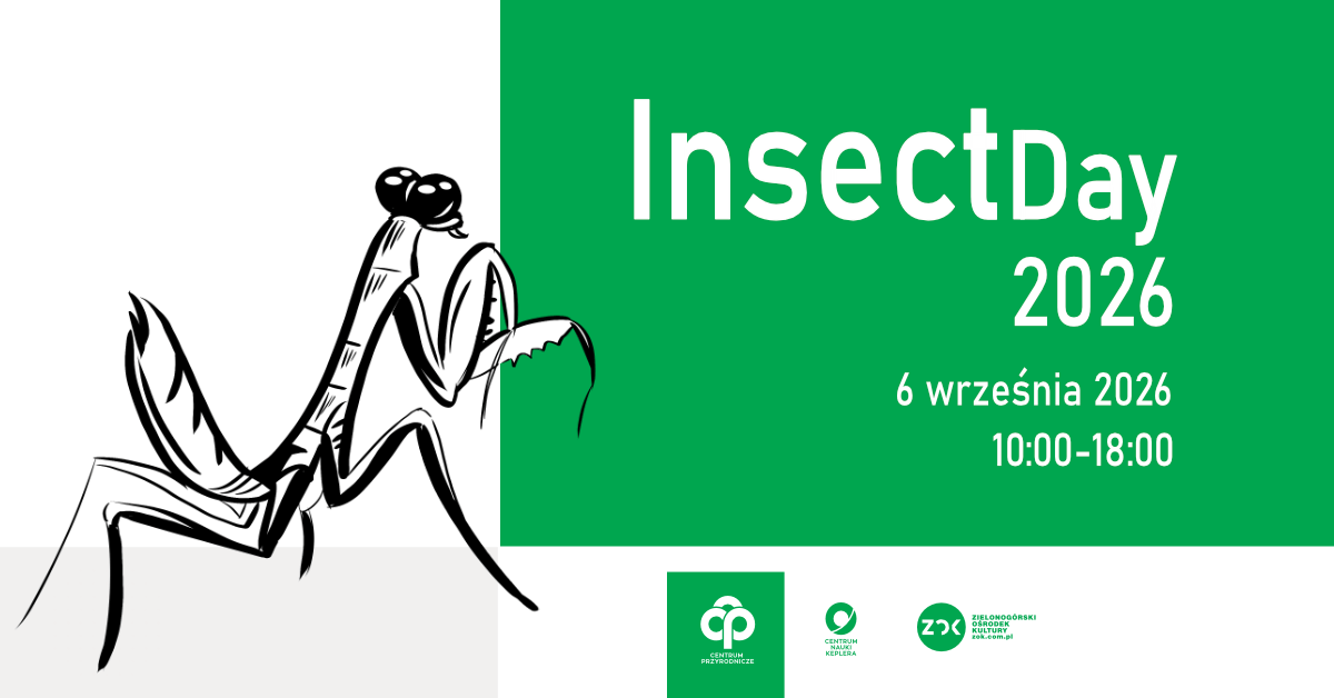 Baner InsectDay